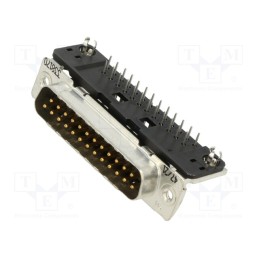 1 pcs x TE Connectivity - 1-338170-2 - 25P.HDP20 PLUG ASSY