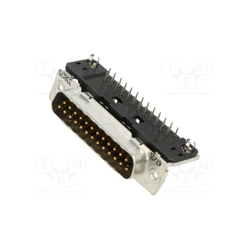 1 pcs x TE Connectivity - 1-338170-2 - 25P.HDP20 PLUG ASSY