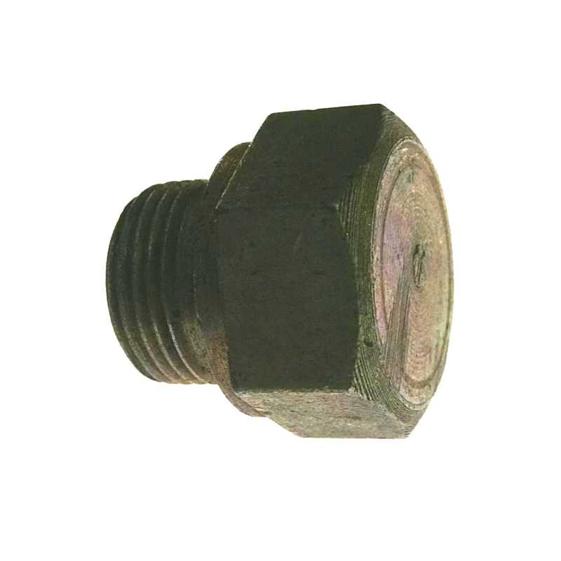 Side plug of the bison box