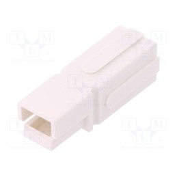 1 pcs x ANDERSON POWER PRODUCTS - 1321G2 - Plug, DC supply, Powerpole®,PP120, hermaphrodite, for cable