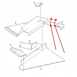 70926921 metal and rubber band 7 16 x 9 32