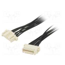 1 pcs x MOLEX - 151350806 - Clickmate 8Circuit 600MM