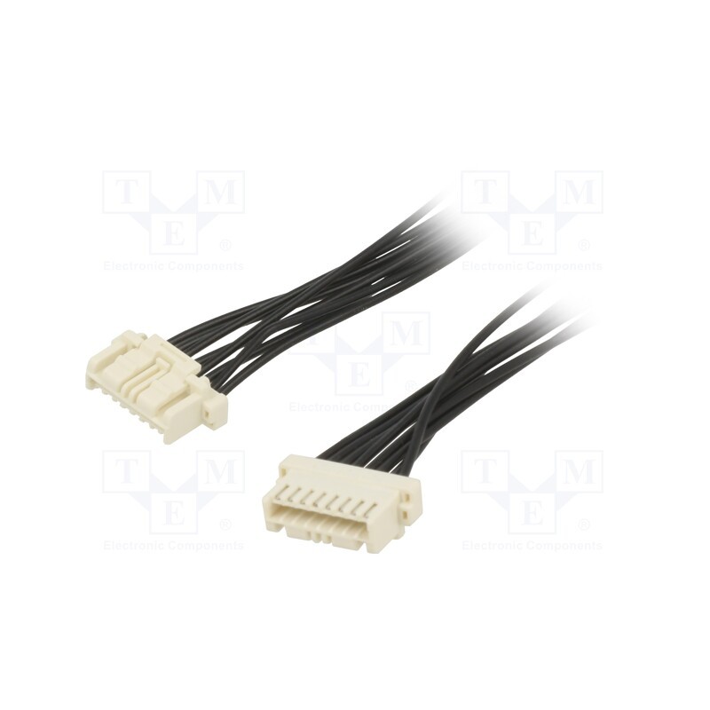 1 pcs x MOLEX - 151350806 - Clickmate 8Circuit 600MM
