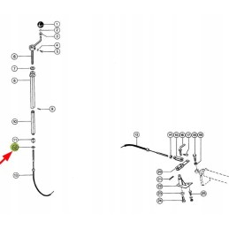 676474 1 washer d25 x 4