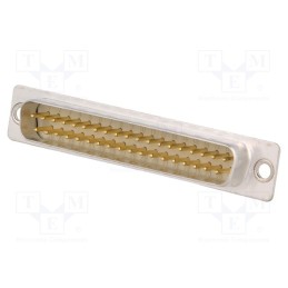 1 pcs x HARTING - 9670375615 - D-Sub, PIN: 37, plug, male, soldering, Type: turned contacts