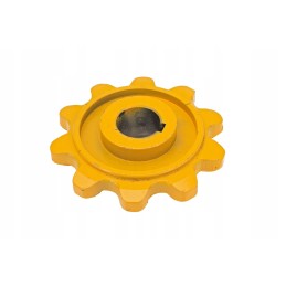 B125599 chain sprocket with 10 fi 35mm