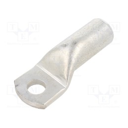 1 pcs x BM GROUP - BM83561 - Tip: ring tube, M16, 240mm2, crimped, for cable, straight, tinned