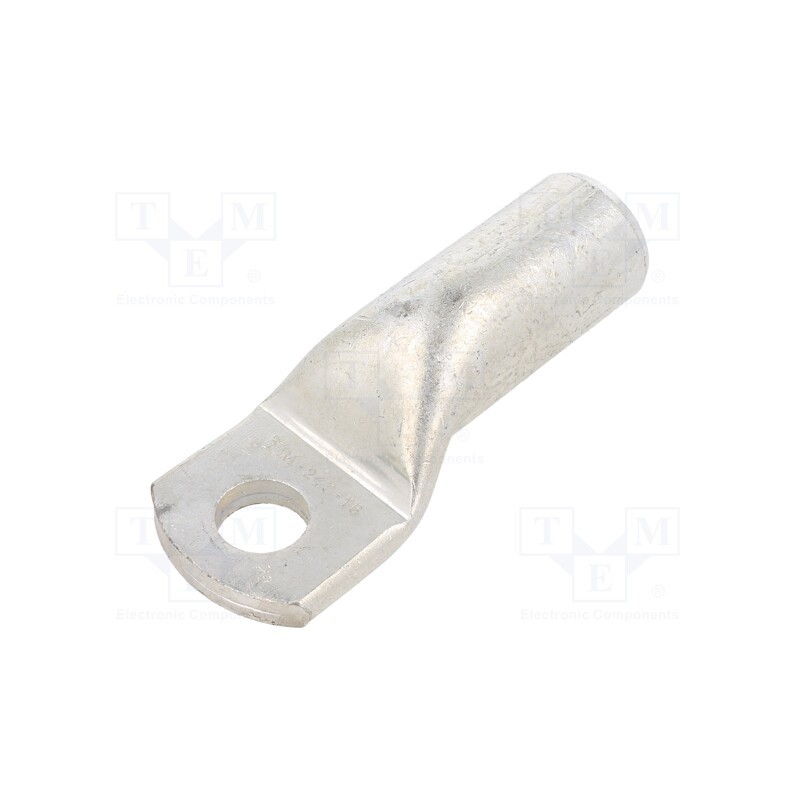 1 pcs x BM GROUP - BM83561 - Tip: ring tube, M16, 240mm2, crimped, for cable, straight, tinned