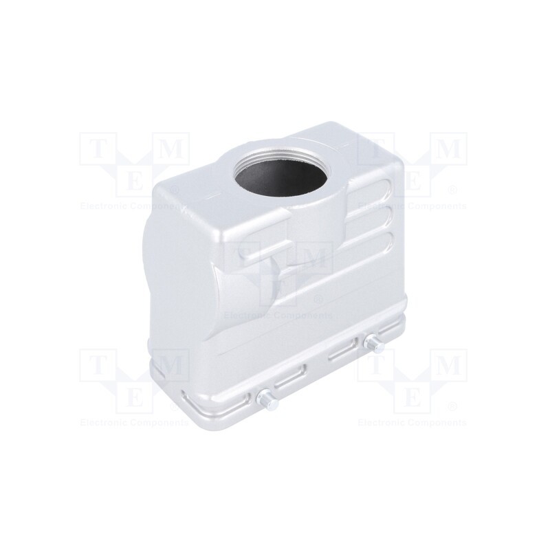 1 pcs x AMPHENOL - C14621R0166008 - Enclosure: for HDC connectors, C146, size E16, for cable, high