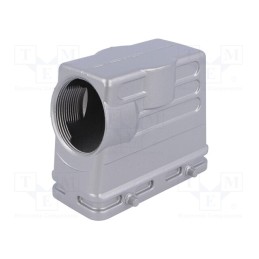 1 pcs x AMPHENOL - C14621R0165018 - Enclosure: for HDC connectors, C146, size E16, for cable, high