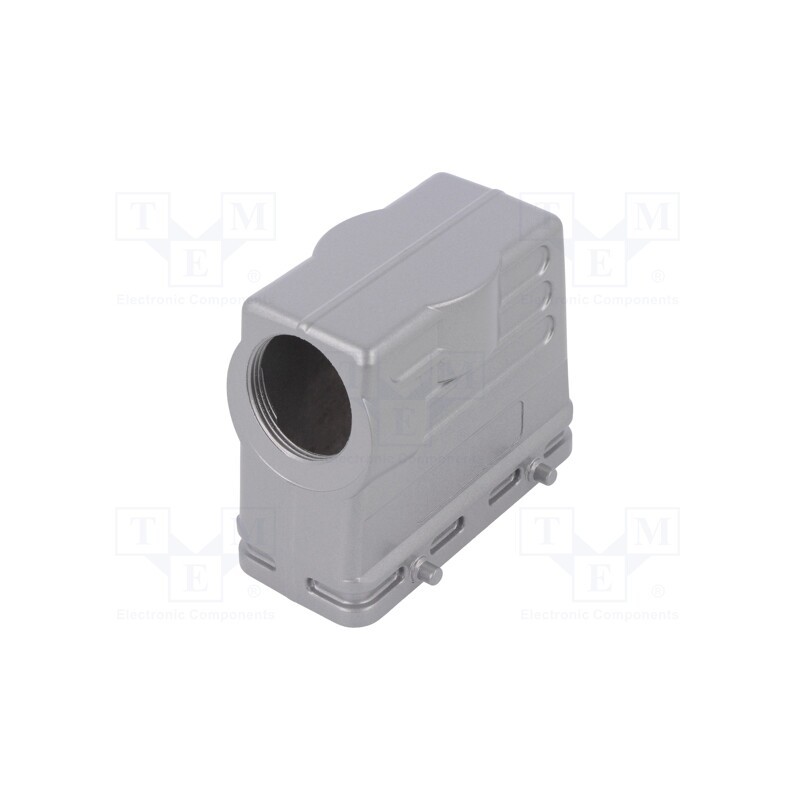1 pcs x AMPHENOL - C14621R0165008 - Enclosure: for HDC connectors, C146, size E16, for cable, high
