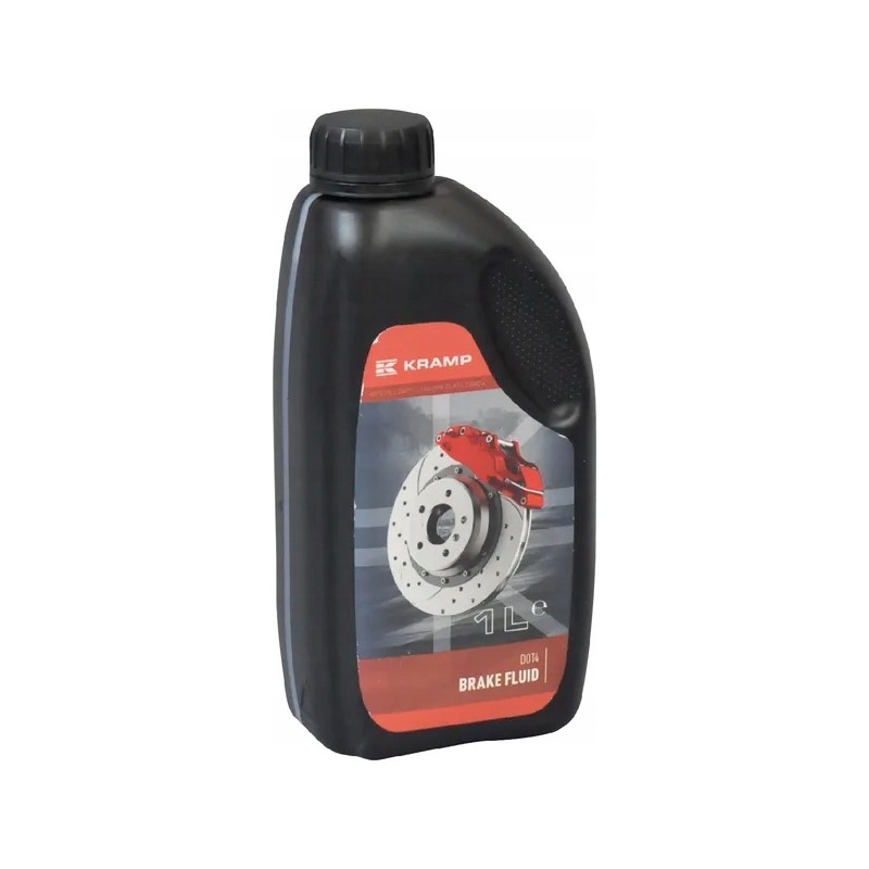 Brake fluid dot 4 1l synthetic Kramp