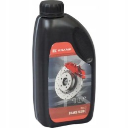 Brake fluid dot 4 1l synthetic Kramp