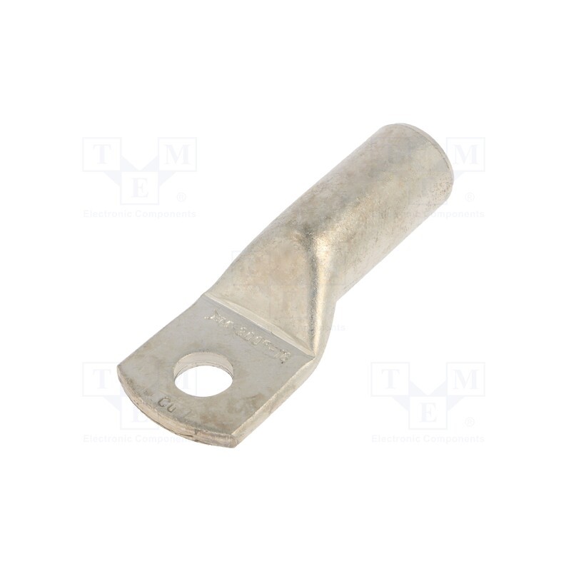 1 pcs x BM GROUP - BM73661 - Tip: ring tube, M16, 300mm2, crimped, for cable, straight, tinned