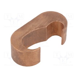 1 pcs x BM GROUP - BM01421 - Connector: C shape crimp, copper, 240mm2, Application: earthing