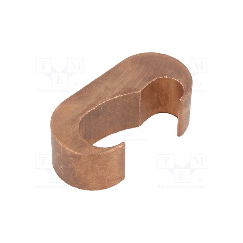 1 pcs x BM GROUP - BM01421 - Connector: C shape crimp, copper, 240mm2, Application: earthing