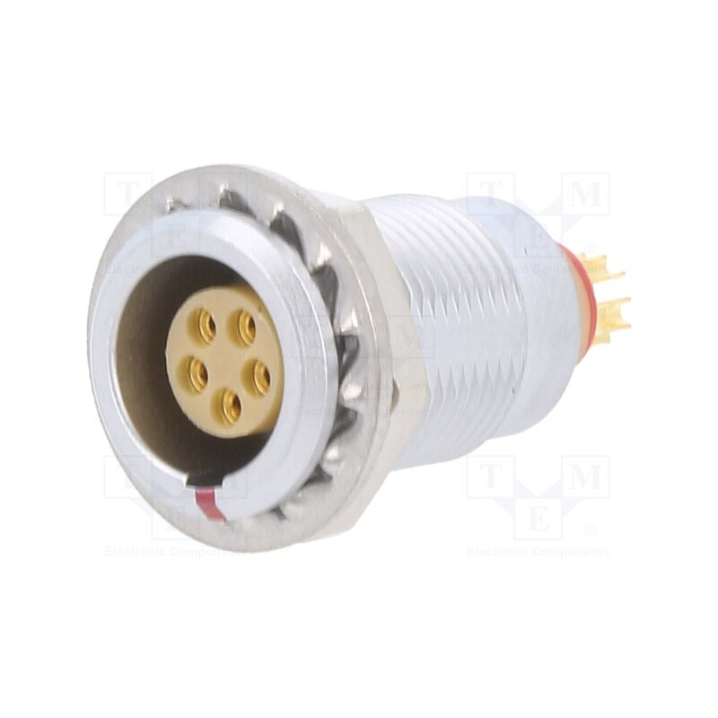 1 pcs x AMPHENOL LTW - FLBB-05EGFS-GCP-001 - Connector: , socket