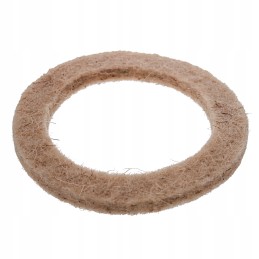 Felt ring 35x50x5mm bison 5040050131