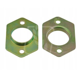 Claas Dominator 677883 combine harvester sheet metal cover