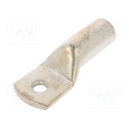 1 pcs x BM GROUP - BM73300 - Tip: ring tube, M14, 300mm2, crimped, for cable, straight, tinned