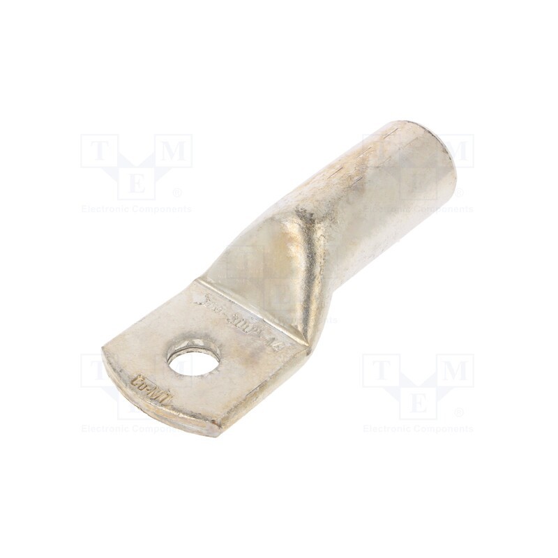 1 pcs x BM GROUP - BM73300 - Tip: ring tube, M14, 300mm2, crimped, for cable, straight, tinned