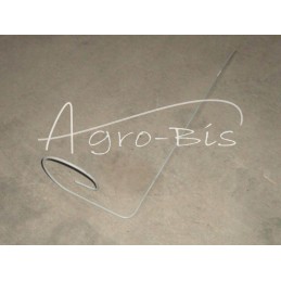 The bison reel hydraulics pipe is great