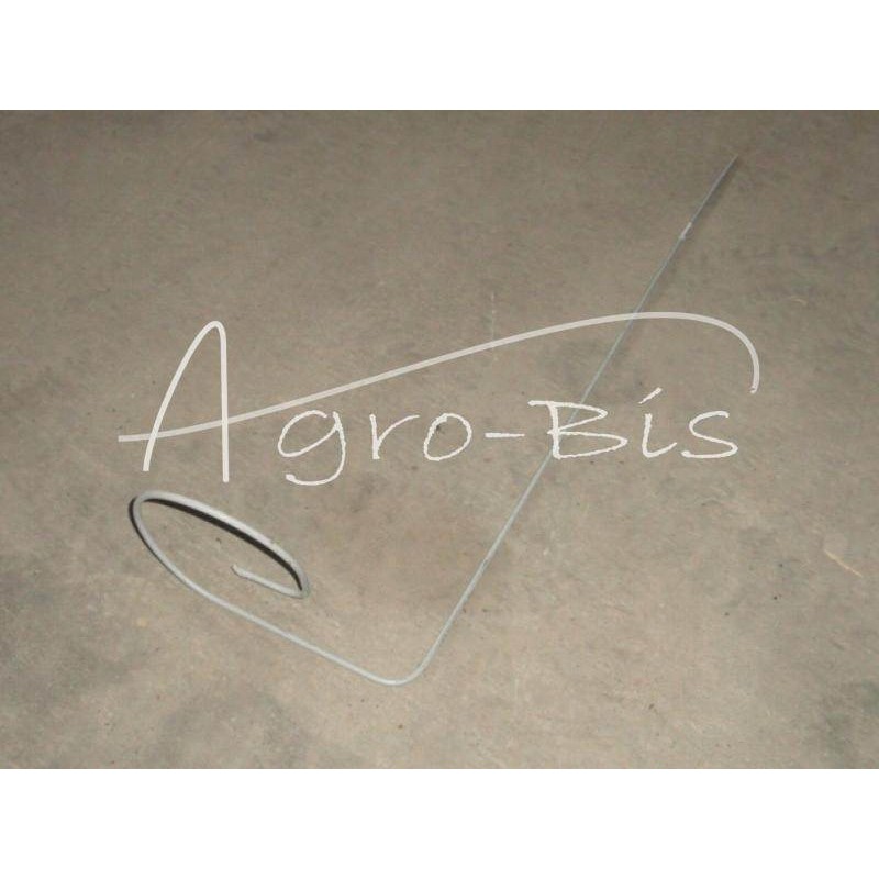 The bison reel hydraulics pipe is great