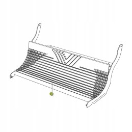 Pret concave claas 735557 0 original