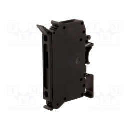 1 pcs x PHOENIX CONTACT - UK 6,3-HESI 3004171 - Splice terminal: rail, 0.5÷16mm2, ways: 1, terminals: 2, 10A