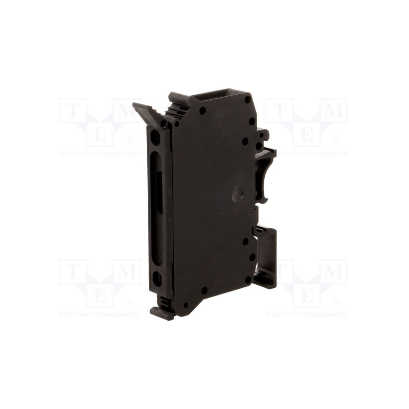 1 pcs x PHOENIX CONTACT - UK 6,3-HESI 3004171 - Splice terminal: rail, 0.5÷16mm2, ways: 1, terminals: 2, 10A