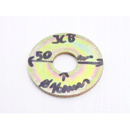 Jcb washer 8 pcs, length 50mm fi 16mm