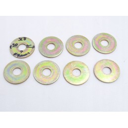Jcb washer 8 pcs, length 50mm fi 16mm