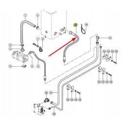 772004 0 hydraulic hose