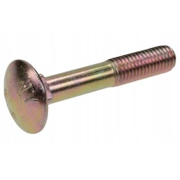 0002364620kr carriage bolt m10x60