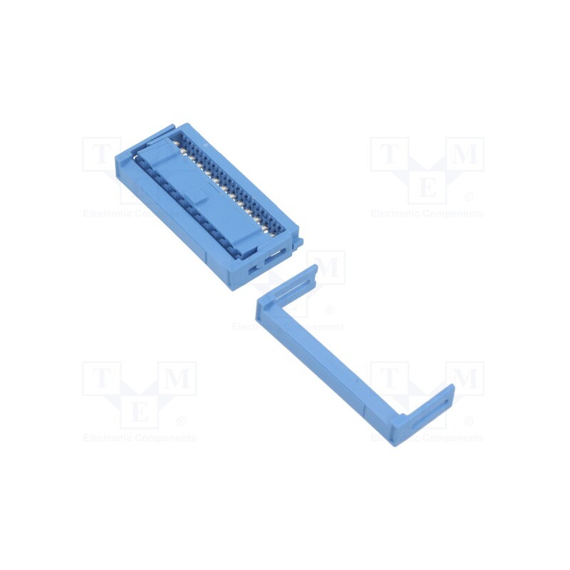 1 pcs x TE Connectivity - 1-1658526-6 - 609-2641LF FEM SOCKT,LEAD FREE