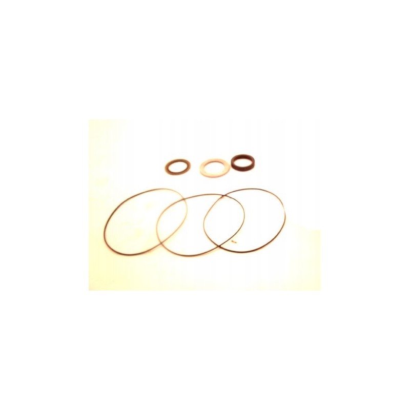 Hydraulic motor wwra01