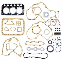 Caterpillar 303crmini 302 engine gasket set 5
