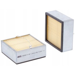 Fuel filter sn 40006 hifi filter