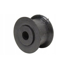 Plastic roller tensioning the chain of an Anna combine harvester