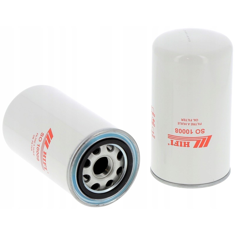 Hifi engine oil filter so10008