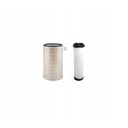 Air filter set liebherr 312 litronic 05 08