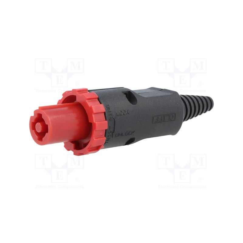 1 pcs x CLIFF - FCR2067 - Connector: circular, soldering,screw terminal, CLIFFCON, 6÷15mm