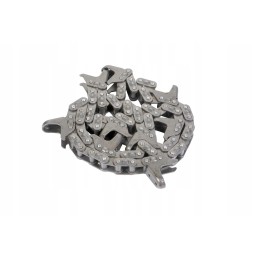 M1 80140 corn intake chain ca2801 b