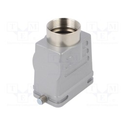 1 pcs x AMPHENOL - C14610G0106078 - Enclosure: for HDC connectors, C146, size E10, for cable, high