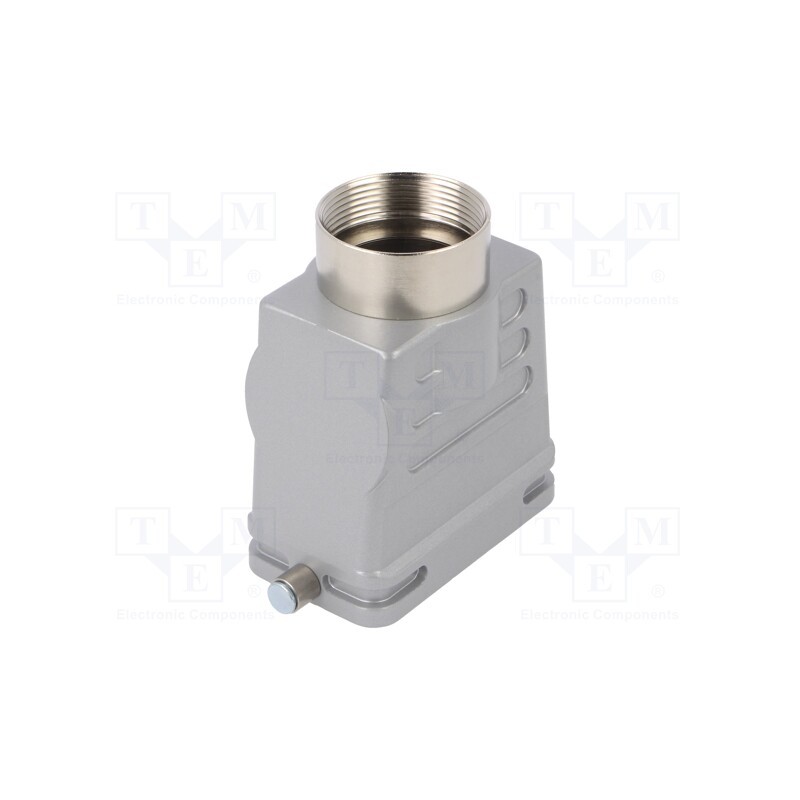 1 pcs x AMPHENOL - C14610G0106078 - Enclosure: for HDC connectors, C146, size E10, for cable, high