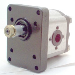 Zexel hydraulic gear pump 9218010