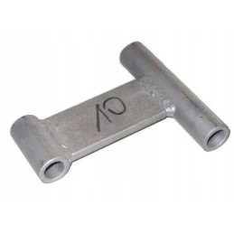 Bison skid connector
