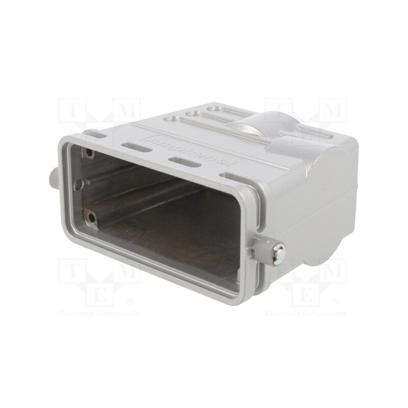 1 pcs x AMPHENOL - C14621R0166068 - Enclosure: for HDC connectors, C146, size E16, for cable, high