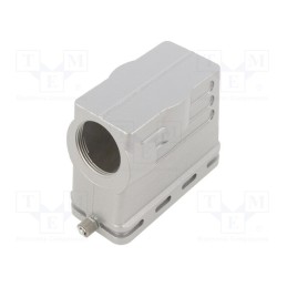 1 pcs x AMPHENOL - C14621R0165068 - Enclosure: for HDC connectors, C146, size E16, for cable, high