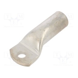 1 pcs x BM GROUP - BM83549 - Tip: ring tube, M12, 240mm2, crimped, for cable, straight, tinned